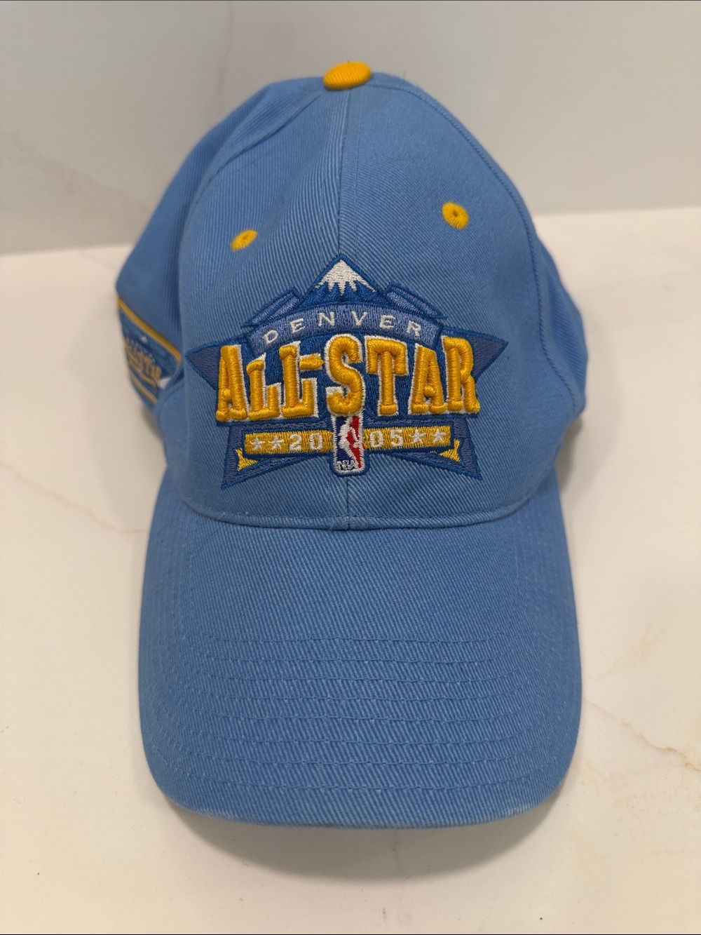 Vintage 2005 NBA All-Star Denver CO